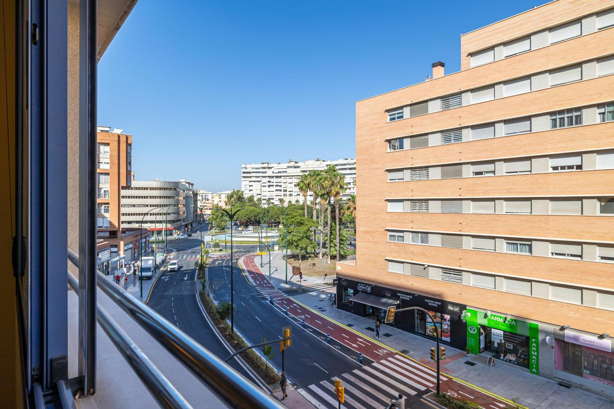 Apartamento Holidays2malaga Eslava High Speed Wifi