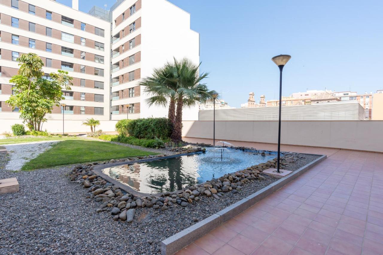 Appartamento Holidays2malaga Eslava High Speed Wifi