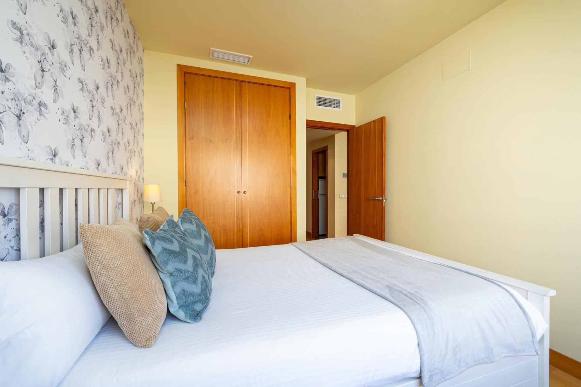 Appartamento Holidays2malaga Eslava High Speed Wifi *